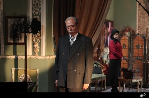 بزرگآقای سینمای ایران