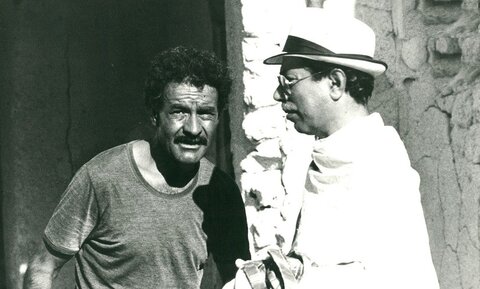 بزرگآقای سینمای ایران