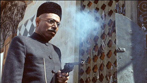 بزرگآقای سینمای ایران