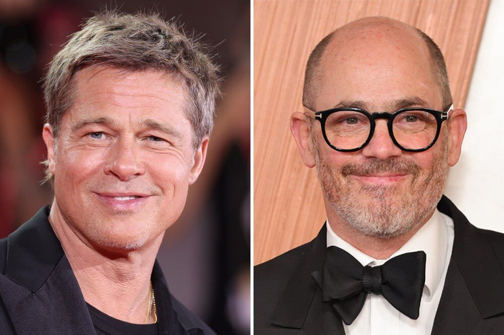 برد پیت به فیلم «سوارانِ» ادوارد برگر پیوست