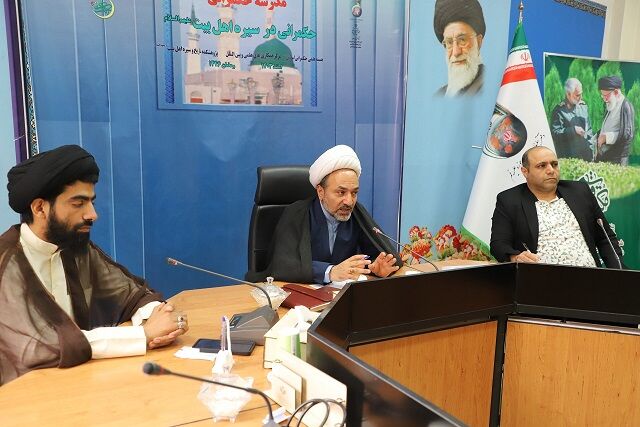 حجت الاسلام تیموری: بیش از ۳۰ پایگاه اطلاع رسانی در پژوهشگاه علوم و فرهنگ اسلامی فعال است