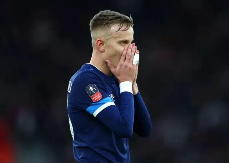 مشکل عجیب در راه قرارداد با اولین خرید کارتال