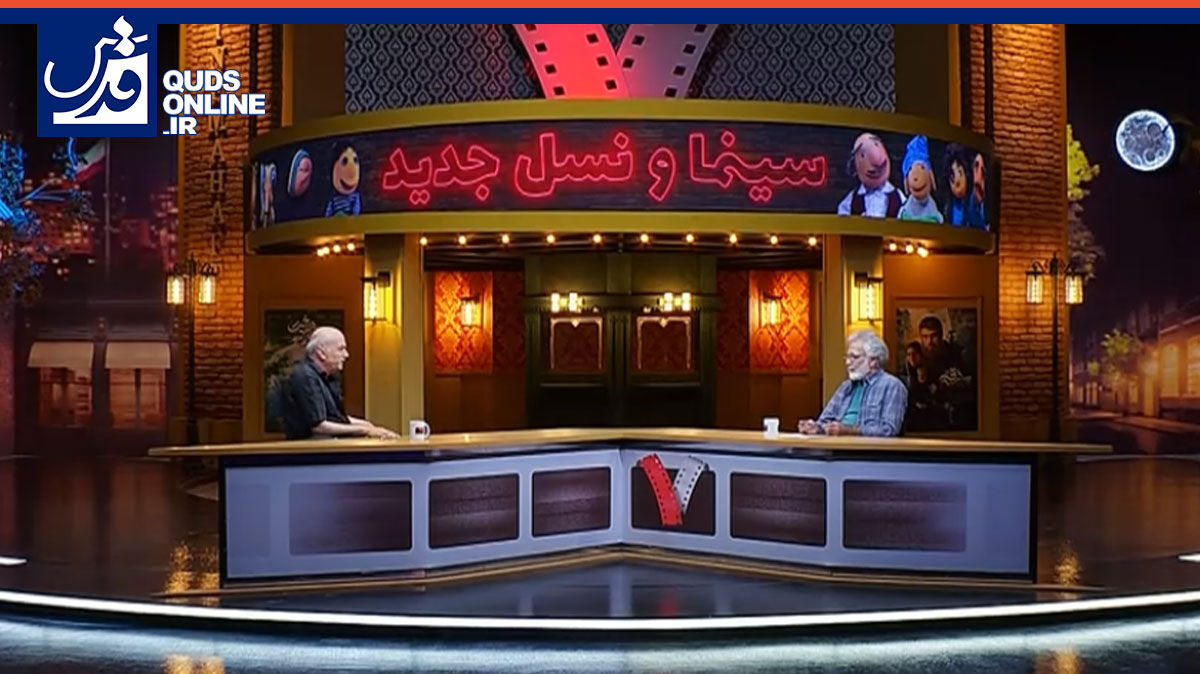 فیلم | ایرج طهماسب: من برای بچه‌ها گریه‌ام می‌گیرد!