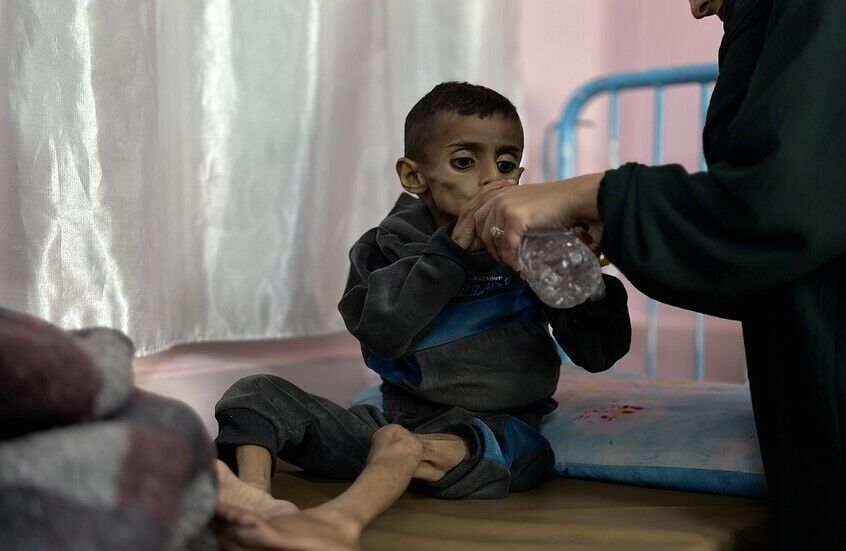 سازمان ملل: خطر قحطی و بیماری در غزه افزایش یافته است