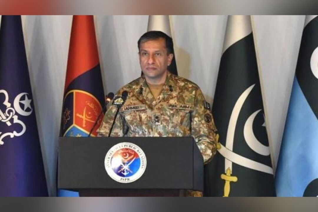 ارتش پاکستان، هند را به پشتیبانی از تروریسم فرا سرزمینی متهم کرد