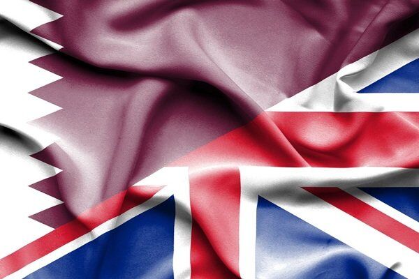 حمایت قطر و انگلیس از مذاکرات ایران و آمریکا