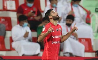 احمد نور در ایران ماندنی شد