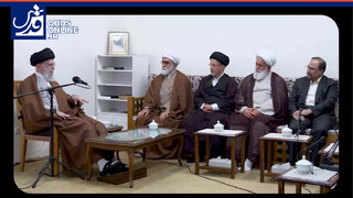 فیلم | بارِ امانتِ امامت؛ مبارزه برای تشکیلِ حکومت