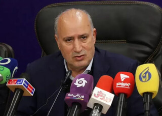 مهدی تاج در گفت‌وگو با خبرنگاران: زیرساخت‌های مشهد آماده میزبانی رویدادهای بزرگ فوتبالی است