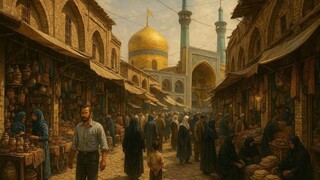 نخستین مسابقه بین‌المللی «تصویرسازی رضوی با بهره‌گیری از هوش مصنوعی» برگزار می‌شود