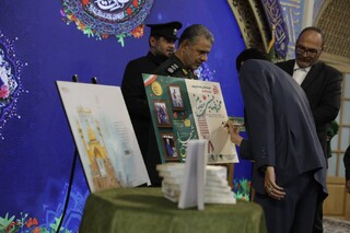 تشرف ۵ هزار نفر از جامعه کارگری در حرم مطهر رضوی