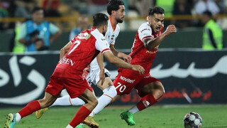 هفته بیست و هشتم لیگ برتر/ پرسپولیس در کویر به فکر انتقام و نبرد قعرنشینان