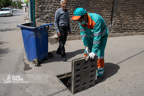 مشاغل پرریسک، سهم عمده‌ای از کارگران است