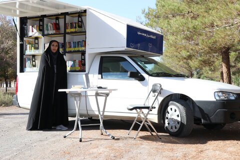 وقتی کتاب شکم را هم سیر میکند