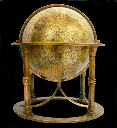 رصد آسمان در حریم هشتمین اختر