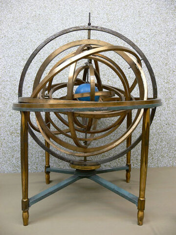 رصد آسمان در حریم هشتمین اختر