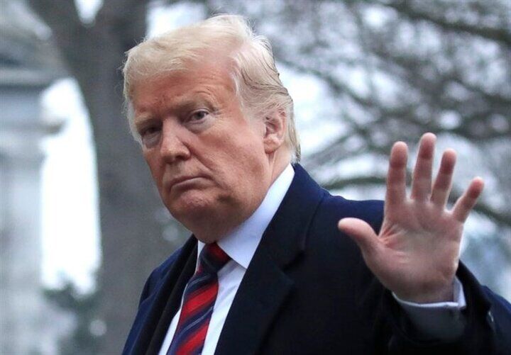 ترامپ: اگر جای اوکراین بودم نگران می‌شدم
