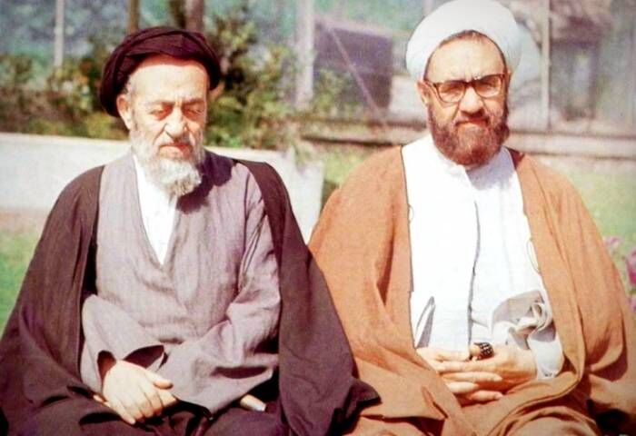 مطهری از زبان مطهری