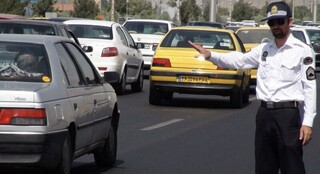 تمهیدات ترافیکی پلیس راهور در خصوص برگزاری کنکور/ لزوم پرهیز والدین از توقف دوبله