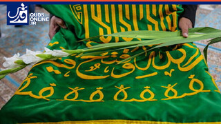 فیلم | کاروان زیر سایه خورشید در شهرهای مازندران