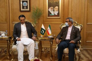 اشتراکات فرهنگی، زمینه‌ساز روابط ایران و پاکستان هستند