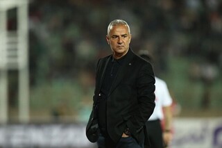 کارتال: سه امتیاز حق پرسپولیس بود؛ نیمه اول کار را تمام کردیم