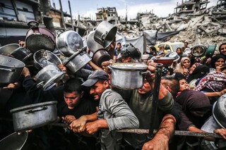 سازمان ملل: مسدود کردن کمک‌ها به غزه مجازات جمعی بی‌رحمانه‌ای  است