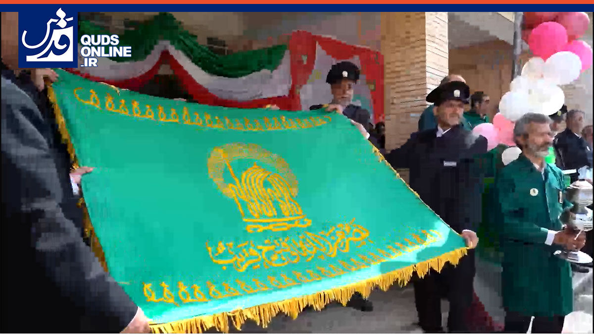 فیلم | توزیع صبحانه حضرتی در ۸۸ مدرسه دخترانه مشهد