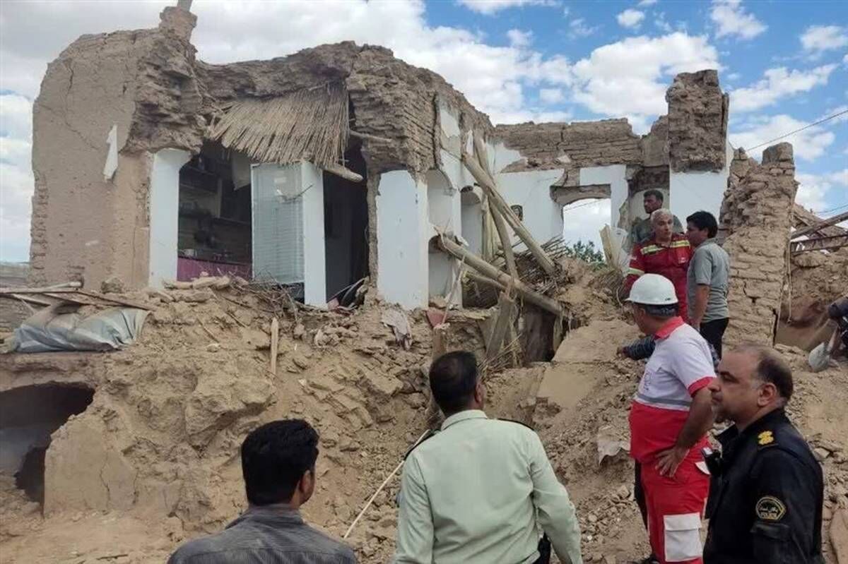 ️مدیرکل مدیریت بحران استانداری خراسان رضوی اعلام کرد:️افزایش شمار مصدومان زلزله رشتخوار به ۲۹ نفر ️مدیرکل مدیریت بحران استانداری خراسان رضوی اعلام کرد:️افزایش شمار مصدومان زلزله رشتخوار به ۲۹ نفر