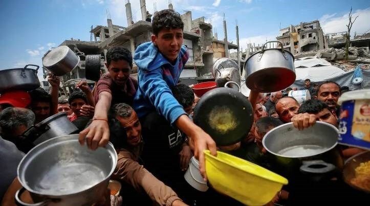 وزارت بهداشت غزه: ۹۱ درصد از ساکنان غزه در بحران غذایی قرار دارند