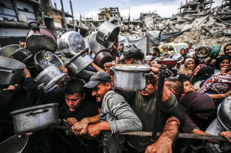 سازمان ملل: مسدود کردن کمک‌ها به غزه مجازات جمعی بی‌رحمانه‌ای  است