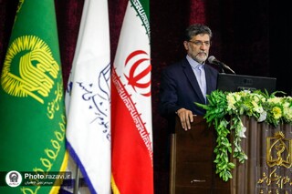 آیین کلنگ‌زنی پروژه المهدی ویژه جذامیان در بیمارستان شهید هاشمی‌نژاد مشهد برگزار شد