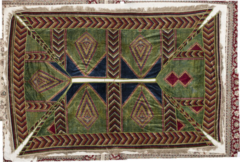 خدمت به امام رئوف(ع)، از میان تار و پودهای «عشق و ارادت»