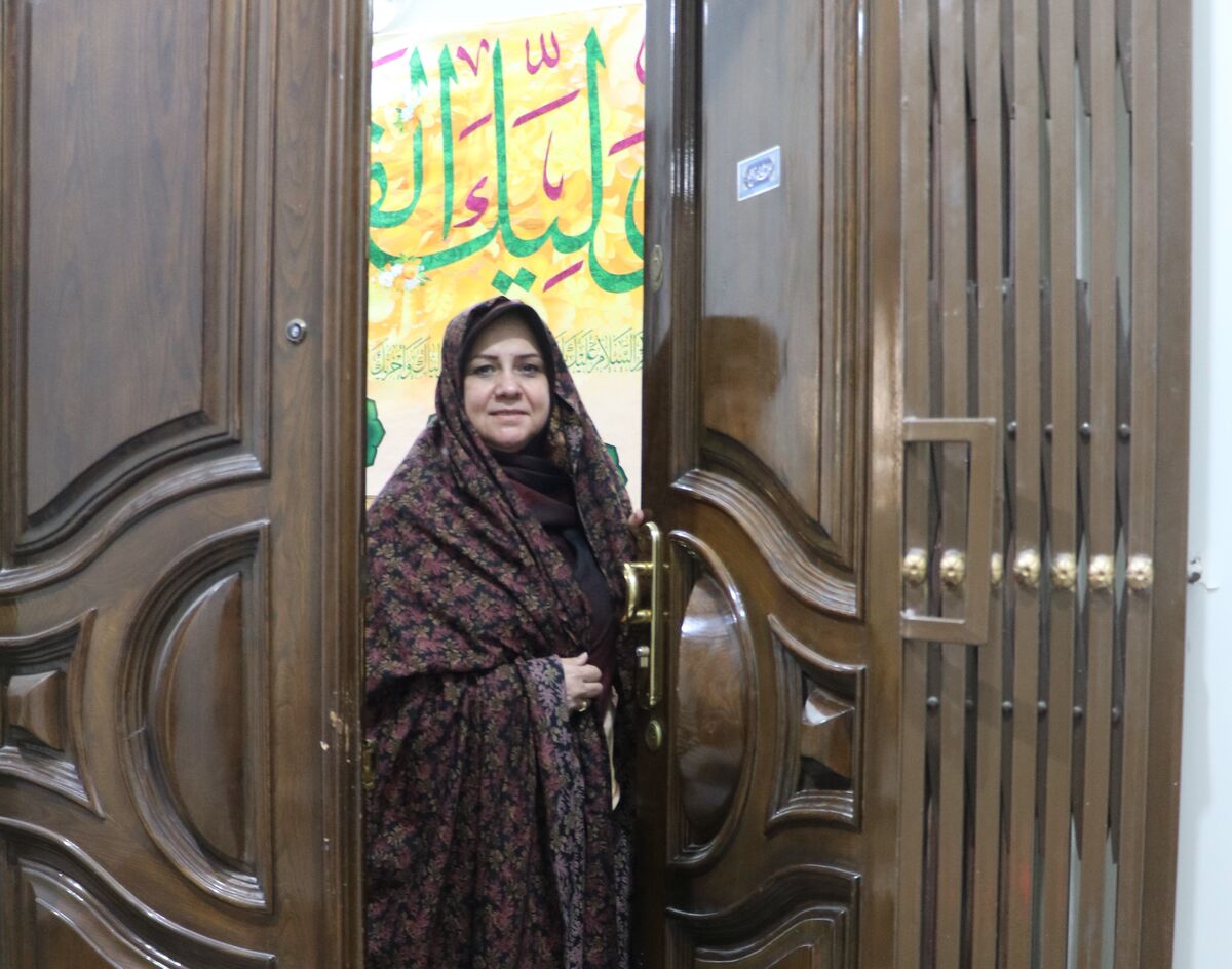 خانه‌ای که از تمام ایران میهمان دارد