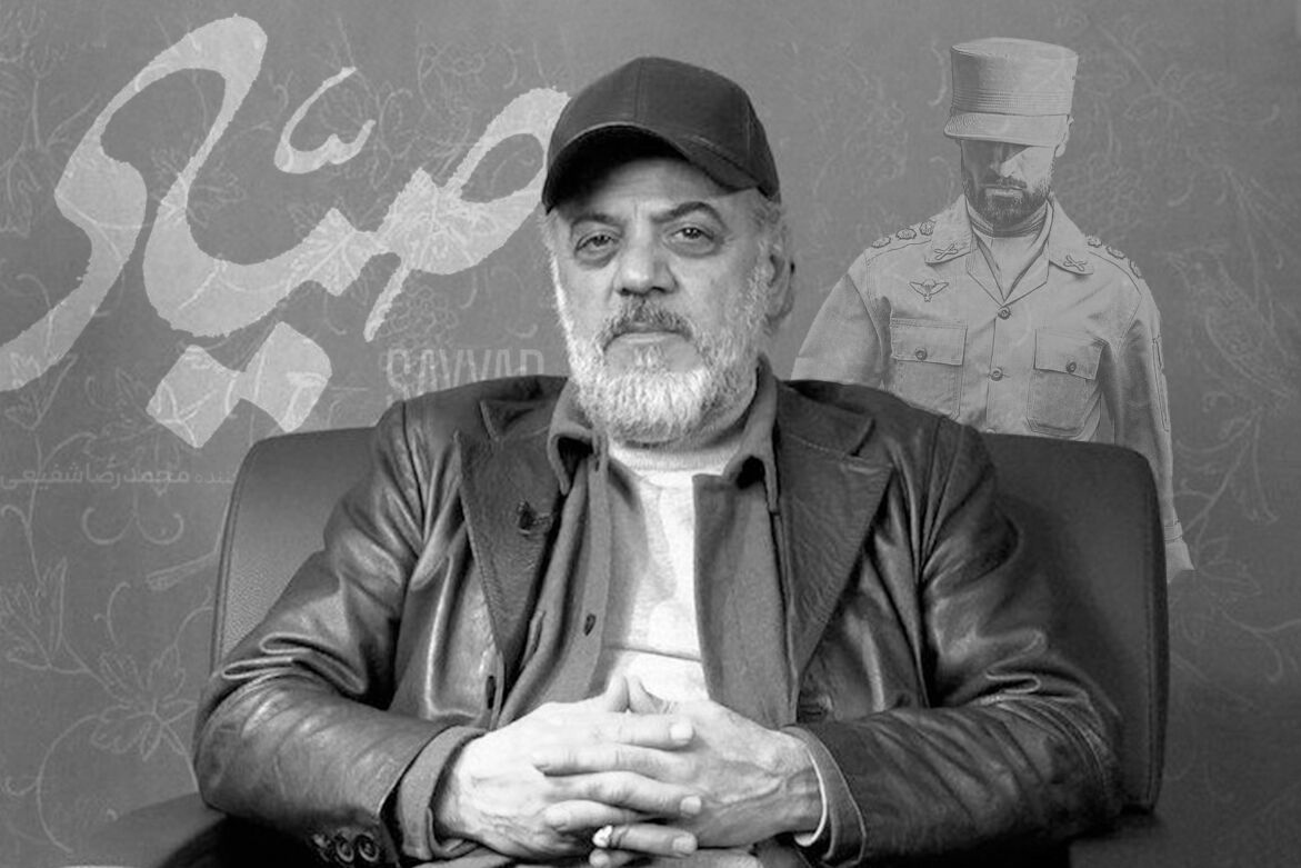 از هوش مصنوعی در ساخت فیلم «صیاد» بهره بردیم / فیلم‌ دفاع مقدسی باید حرفی برای جامعه روز داشته باشد