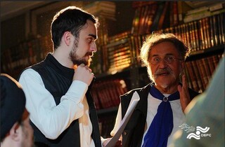 «احمد» سریال می‌شود