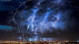 طوفان و رعد و برق جان ۷ نفر را در کشور گرفت
