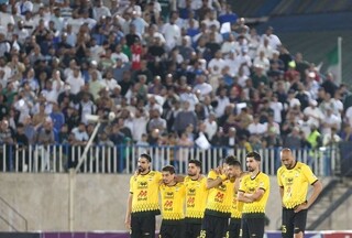 قطر میزبان دیدار سپاهان و الدحیل