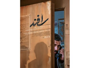 رونمایی از پوستر فیلم سینمایی «اسفند» / قصه رازآلود یک فرمانده