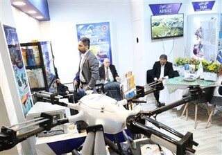 صادرات پهپاد کشاورزی از خوزستان به کویت