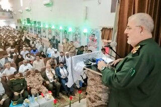 چهار راهبرد امنیت سازی در جنوب شرق کشور