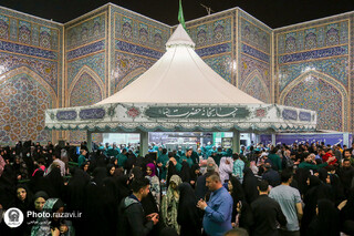 چای زیارت با طعم هل و نور