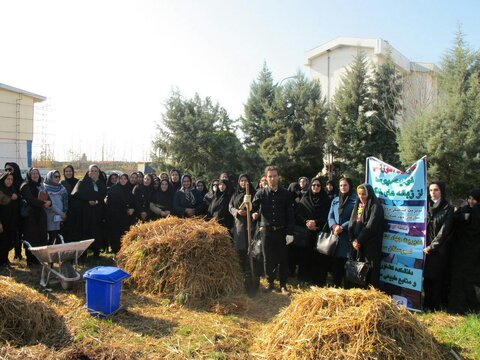 حفظمحیط زیست با آموزش بچهها و مشارکت مردم/ درباره عارف آهنگر که قید مهندسی را بهنفع محیطزیست زد