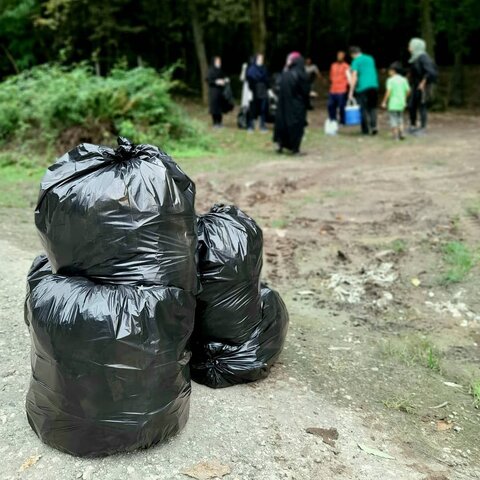 حفظمحیط زیست با آموزش بچهها و مشارکت مردم/ درباره عارف آهنگر که قید مهندسی را بهنفع محیطزیست زد