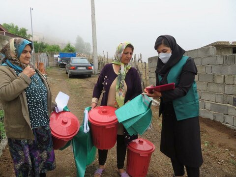 حفظمحیط زیست با آموزش بچهها و مشارکت مردم/ درباره عارف آهنگر که قید مهندسی را بهنفع محیطزیست زد