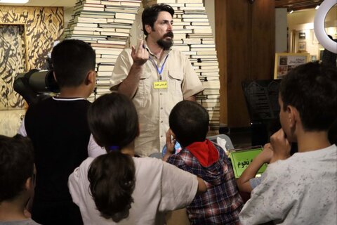 استقبال پرشور مردم از دانش ستارهشناسی در کتابخانه و موزه ملی ملک