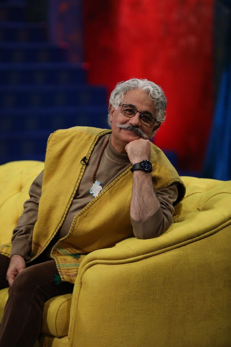 مهمان این هفته «برمودا» چه کسانی هستند؟/ دبیرِ پرحاشیه روی صندلی داغ نجف زاده