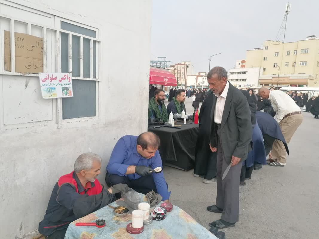 از واکس‌زنی کفش‌ها تا امانت‌داری عاشقانه