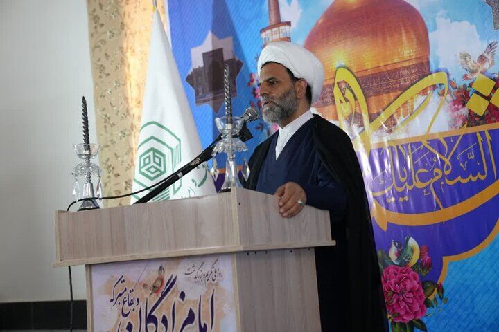 زمینه آرامش و آسایش زائران در امامزاده‌ها و بقاع متبرکه فراهم شود