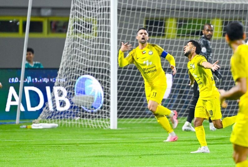 کامبک اتحاد کلبا با گلزنی قایدی